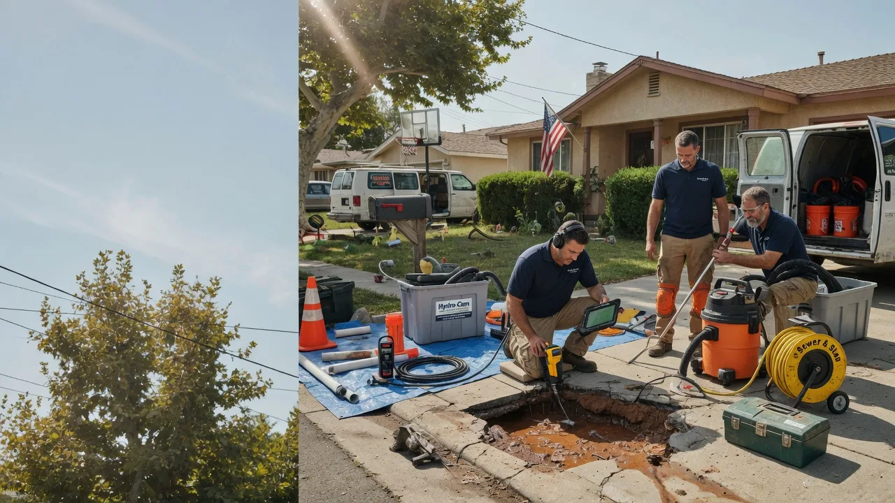 Slab Leak Repair in Fort Harrison, MT near me